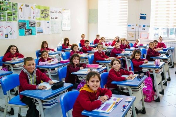 Ambientet e brendhshme